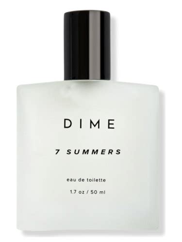 7 summers dime sample.